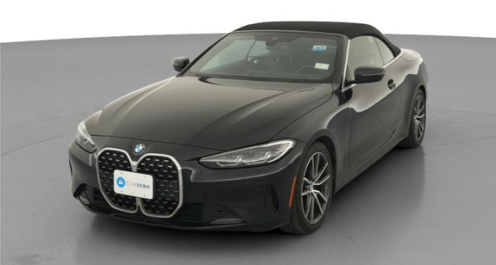Thumbnail: 2024 BMW 4 Series - 1