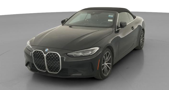 Thumbnail: 2024 BMW 4 Series - 1