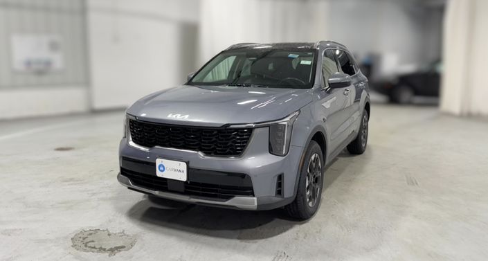 Thumbnail: 2024 Kia Sorento - 1