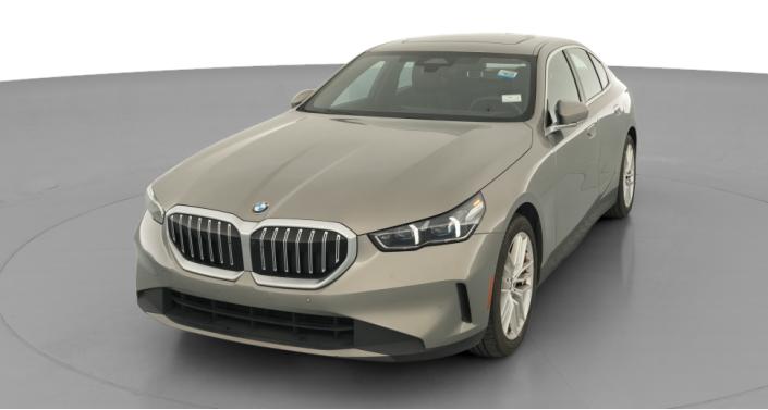 Thumbnail: 2024 BMW 5 Series - 1