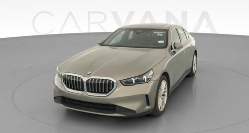 2024 BMW 5 Series