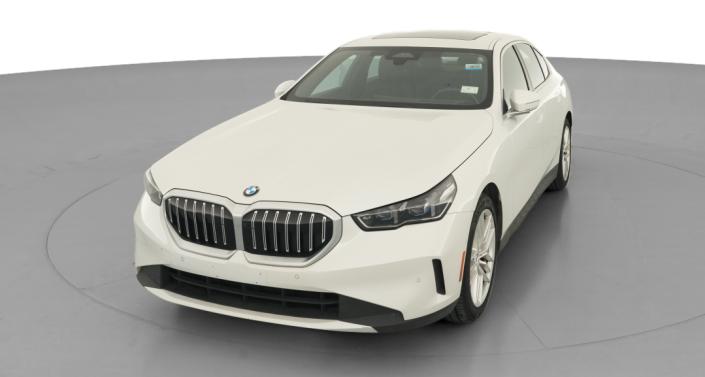 Thumbnail: 2024 BMW 5 Series - 1