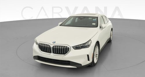 2024 BMW 5 Series