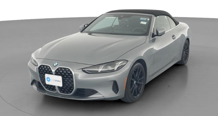 Thumbnail: 2025 BMW 4 Series - 1