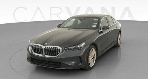 2024 BMW 5 Series