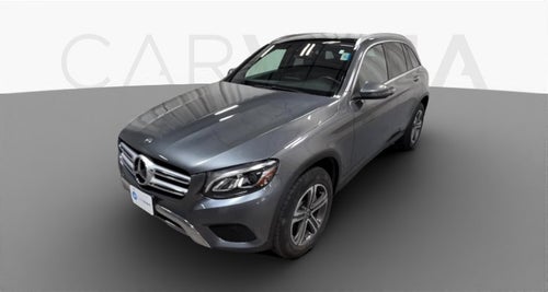 2019 Mercedes-Benz GLC