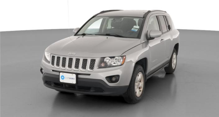 Thumbnail: 2017 Jeep Compass - 1