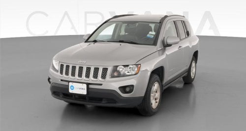 2017 Jeep Compass