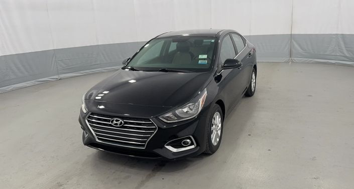 Thumbnail: 2021 Hyundai Accent - 1