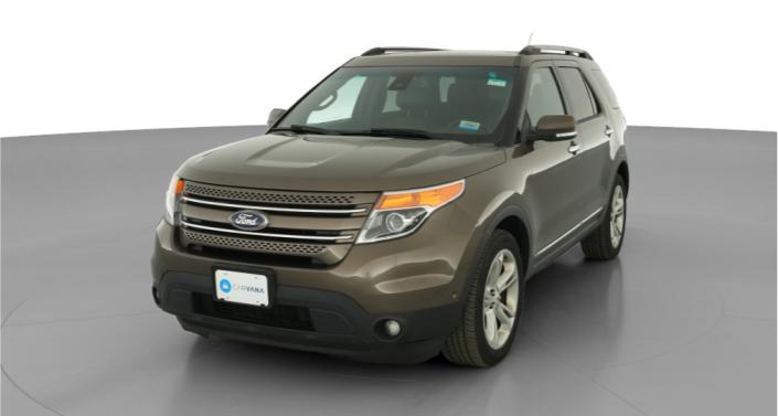 Thumbnail: 2015 Ford Explorer - 1