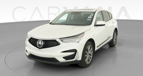 2021 Acura RDX