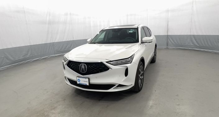 Thumbnail: 2024 Acura MDX - 1