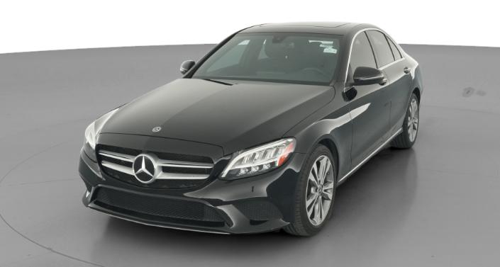 Thumbnail: 2020 Mercedes-Benz C-Class - 1