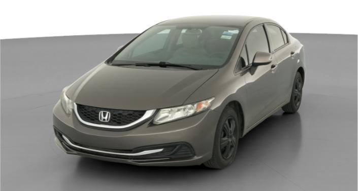 Thumbnail: 2013 Honda Civic - 1