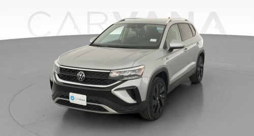 2023 Volkswagen Taos