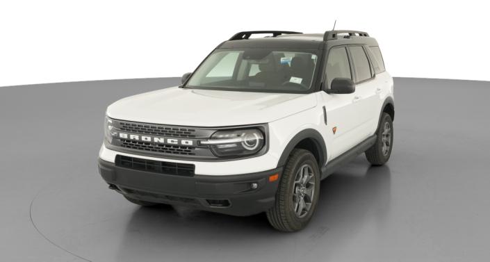 Thumbnail: 2022 Ford Bronco Sport - 1