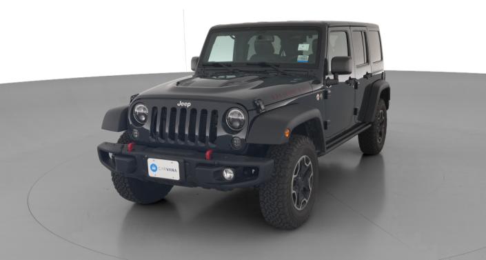 Thumbnail: 2016 Jeep Wrangler - 1