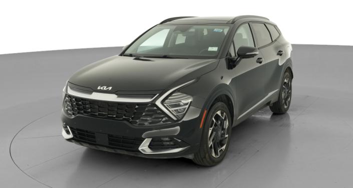 Thumbnail: 2023 Kia Sportage - 1