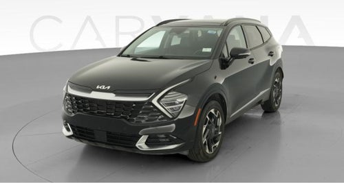 2023 Kia Sportage