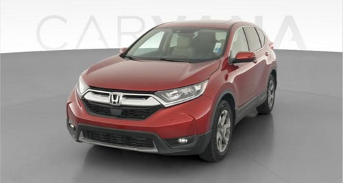 2019 Honda CR-V
