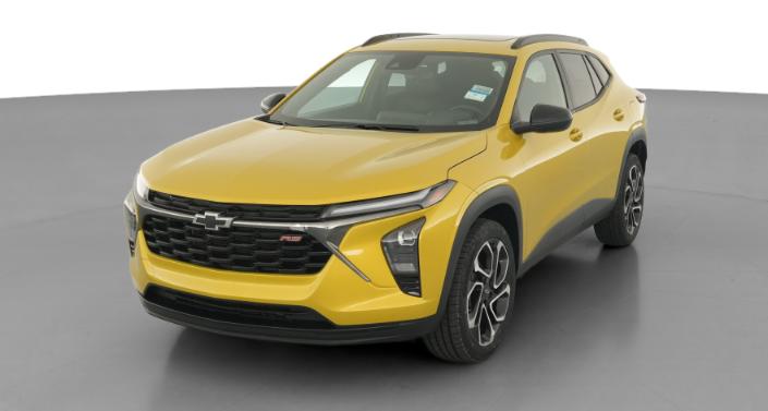 Thumbnail: 2024 Chevrolet Trax - 1