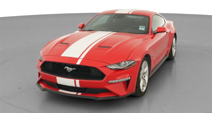 Thumbnail: 2021 Ford Mustang - 1
