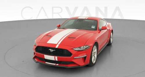 2021 Ford Mustang