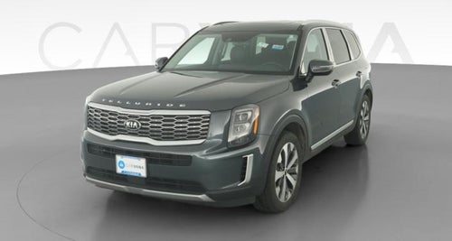 2021 Kia Telluride