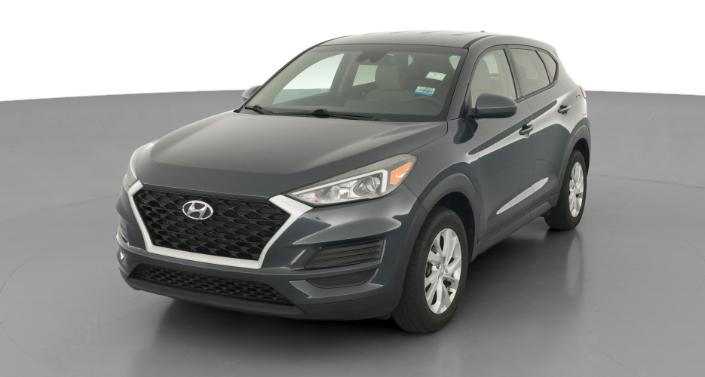 Thumbnail: 2019 Hyundai Tucson - 1