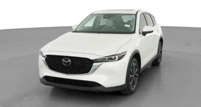 Thumbnail: 2023 Mazda CX-5 - 1