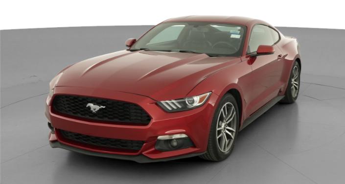 Thumbnail: 2015 Ford Mustang - 1