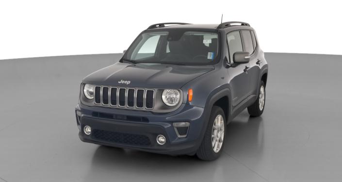 Thumbnail: 2021 Jeep Renegade - 1
