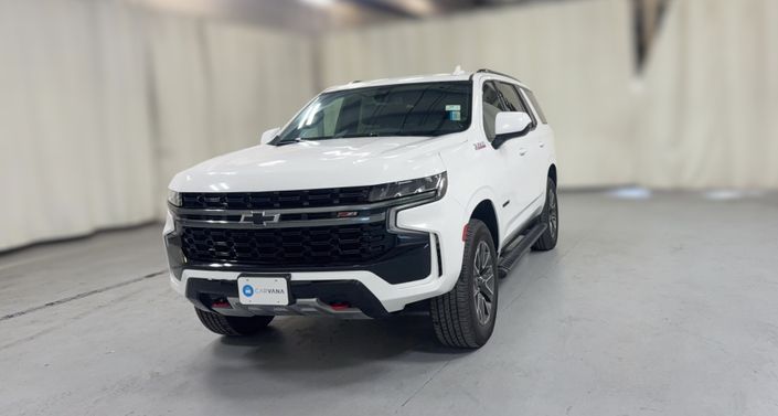 Thumbnail: 2021 Chevrolet Tahoe - 1