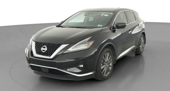Thumbnail: 2021 Nissan Murano - 1