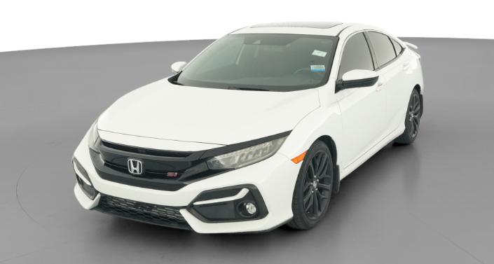 Thumbnail: 2020 Honda Civic - 1