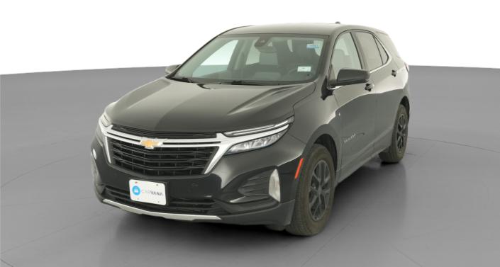 Thumbnail: 2022 Chevrolet Equinox - 1