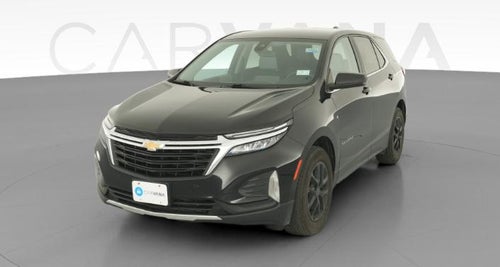 2022 Chevrolet Equinox
