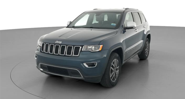 Thumbnail: 2019 Jeep Grand Cherokee - 1