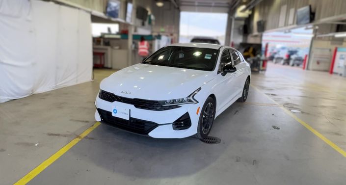Thumbnail: 2023 Kia K5 - 1