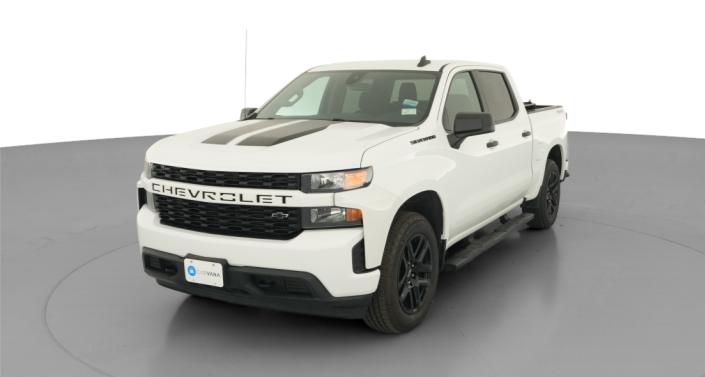 Thumbnail: 2021 Chevrolet Silverado 1500 - 1
