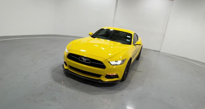 Thumbnail: 2015 Ford Mustang - 1