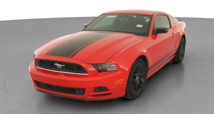 2014 Ford Mustang V6 -
                  Colonial Heights, VA