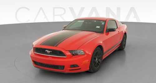 2014 Ford Mustang