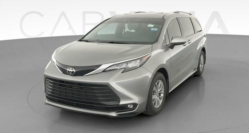2026 Toyota Sienna