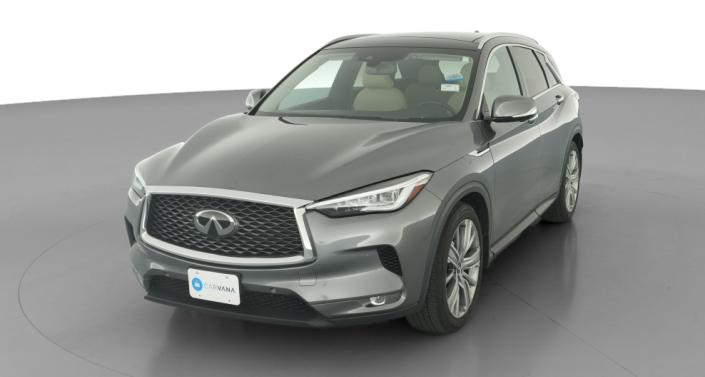 Thumbnail: 2021 INFINITI QX50 - 1
