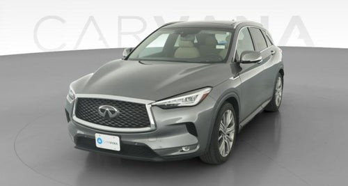 2021 INFINITI QX50