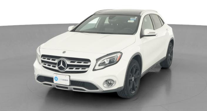 2020 Mercedes-Benz GLA 250 4MATIC -
                  Rocklin, CA