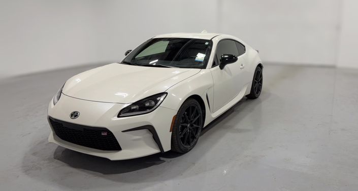 2022 Toyota GR86 Premium -
                  Fairview, OR