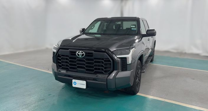 Thumbnail: 2023 Toyota Tundra - 1