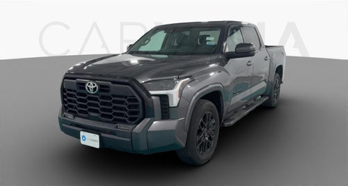 2023 Toyota Tundra CrewMax